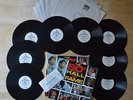 Various ?– The 60s Hall Of Fame 8x Vinyl Record LP Boxset w/inners & booklet