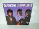 SHADES Of DEEP Purple Uk LP 1968 