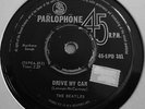 BEATLES : NOWHERE MAN / DRIVE MY CAR - STRANGE 60s COUPLING FROM SOUTH AFRICA.