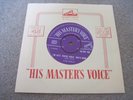 ELVIS PRESLEY I'm Left You're Right She's Gone 1958 SILVER HMV  near mint