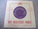 ELVIS PRESLEY Rip It Up  1957  GOLD HMV   FIXED CENTRE  superb EX+