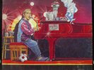 Elton John Opening Night 9/26 1979 Live LP Bootleg Rare Rock Pop Piano