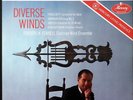 FREDERICK FENNELL / Diverse Winds / Original Mercury, SR 90221 FR-1/FR-1 CB