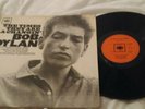 BOB DYLAN  THE TIMES THEY ARE A-CHANGIN` CBS  Mono BPG 62251 Nice VG++