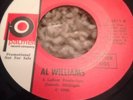 Rare Northern Soul Al Williams I Am Nothing