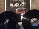 The Clash SANDINISTA  3LP Set VG+/VG++ VINYL