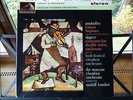 ASD 512 W/G TIPPETT CTO FOR DOUBLE STRING ORCH PROKOFIEV VISIONS FUGITIVES EX+