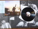 QUEEN Made In Heaven 3 POSTERS Lyric Inner BLACK VINYL 2010 re-issue QUEENLP15
