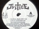 Justice D.A.N.C.E. B.E.A.T. b/w Phantom 12