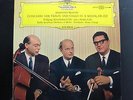 Schneiderhan, Starker, Fricsay - Brahms - Double Concerto LP Mint- 138 753 Tulip