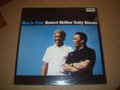 HOWARD MCGHEE TEDDY WILLIAMS WISE IN TIME LP JAZZ VINYL RECORD FACTORY SEALED