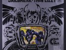 THIN LIZZY: Jailbreak LP Sealed (Euro, reissue, corner bends) Rock & Pop