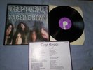 DEEP PURPLE  machine head 1972- EARLY UK PRESS ( EMI RECORDS .LTD .A1U;B1U)- EX+