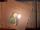 37set telefunken bach-harnoncourt vol.1-37 weight to ship 30 kilo ex+/nm box ex