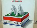 LUV MACHINE SELF TITLED OG UK STEREO POLYDOR RECORDS LP 2460102 RARE PSYCH MINT
