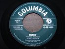 BERYL BRYDEN = Moanin' = MINT = COLUMBIA DB 4860 = Mod Jazz R&B Dancer 1962 UK
