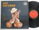LP John Forst Mit Seinen Zaubergitarren - Hit Gitarre - Pop Corn Der Quaker
