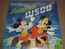 MICKEY MOUSE DISCO - Disneyland 2504 SEALED