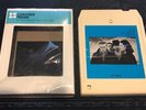 U2 - Uber Rare Partially Sealed U2 Joshua Tree 8-Track Tape - Early 1987 Version