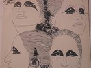MINA -  MINA CANTA I BEATLES - LP - ITALY - 1993 - RARE