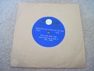ALAN FREED & HIS ROCK 'N ROLL BAND Right Now Right Now 1957 ONE SIDED DEMO  NM