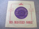 ELVIS PRESLEY Blue Suede Shoes  1956  GOLD HMV    superb EX++