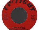 RICHARD CAITON Take A Hold Brother & Sister UP/TIGHT EX+