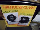 Junior Reid & Don Carlos Firehouse Clash LP NEW vinyl