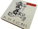 KMD - Black Bastards [Deluxe Edition] Pop Up Book + Vinyl 7