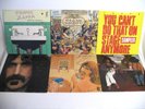 Zappa LP & More * 6 LP´s * Waka/Jawaka, Apostrophe, Beefheart/ Mothers etc.