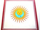 KING CRIMSON 'LARKS TONGUES IN ASPIC' 1973 STEREO LP (FIRST PRESSING) VG+/EX