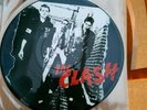 THE CLASH -RARE FIRST ALBUM PICTURE DISK- SEX PISTOLS DAMNED BUZZCOCKS