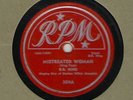 78 rpm B.B. King RPM 304 in E+