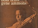 Gene Ammons  Boss Tenor  Original Prestige 7180 Microgroove .............(1335)