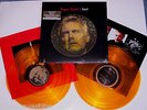 Roger Taylor Best 2-lp Yellow colored vinyl QUEEN smile the Cross Brian may rock