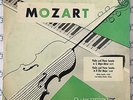 MOZART Violin & Piano Sonatas BARYLLI Badura-Skoda - Westminster WL 5109 ED1 LP