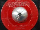 HONEY BEARS I shall not fail / whoa 45 SPARK – original rare doo wop HEAR