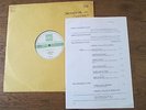 NAZARETH LIVE LP. MEGA-RARE BBC TRANSCRIPTION SERVICES #164 Expect No Mercy Tour