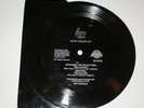 STIFF FOURPLAY - THE DAMNED COSTELLO IAN DURY UNCUT PROMO FLEXI RAM MAGAZINE