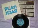 BRUCE SPRINGSTEEN/CIRCUS SONG/PLAYBACK PROMO WITH BOOKLET/VERY RARE