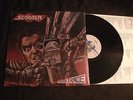 SCANNER - Hyper Trace - 1988 Vinyl 12'' Lp./ VG+/ Hard Rock Metal
