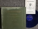 FANNY DAVIES Schumann Die Davidsbundlertanze Op 6 COLUMBIA MASTERWORKS 3x12