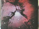 King Crimson Islands UK Original 1st pressing Pink Rimmed Island EX condition