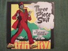 Trinity Three Piece Suit reggae LP 1977 Joe Gibbs