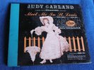 Judy Garland/Meet Me in St Louis/OST/3 78s/Decca Album A-380/NEW OLD STOCK/*