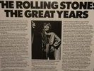 the rolling stones the great years x4 lp