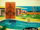 CASCADE POOLS SWIMMING FOR FUN AND FITNESS BUSTER CRABBE AUTOGRAPH LP MINT