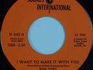POP TOPS w/ RAY HINES: I Want to Make it With You NORTHERN SOUL Sounds 45 Hear