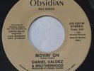 Daniel Valdez & Brotherhood 45 Private Bay Area unknown Latin Soul Jazz  HEAR IT