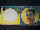 FREDDIE MERCURY - MR. BAD GUY - LP PICTURE DISC - VINYL - QUEEN